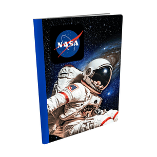 Cuaderno Cosido Primavera Halo / Nasa 50 hojas Cuadros