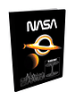Cuaderno Cosido Primavera Halo / Nasa 50 hojas Cuadros - Miniatura 4
