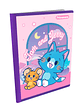 Cuaderno Cosido Primavera Kitties 100 hojas lineas - Miniatura 2