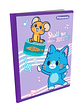 Cuaderno Cosido Primavera Kitties 50 hojas lineas - Miniatura 2