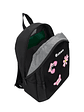 Morral Xtrem Logan Negro/Rosado - Miniatura 4