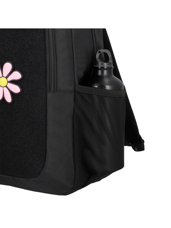 Morral Xtrem Logan Negro/Rosado 7