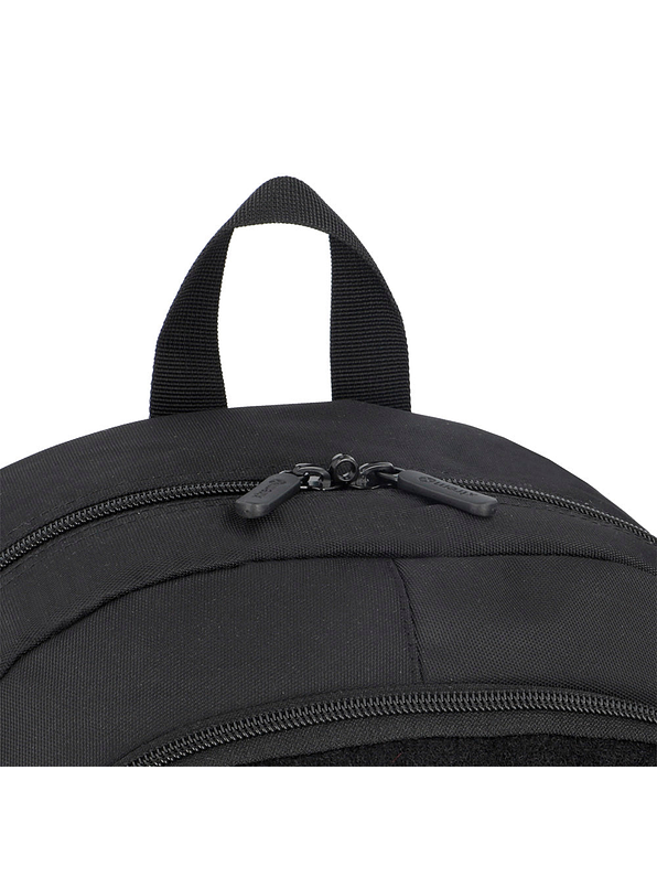 Morral Xtrem Logan Negro/Rosado 6