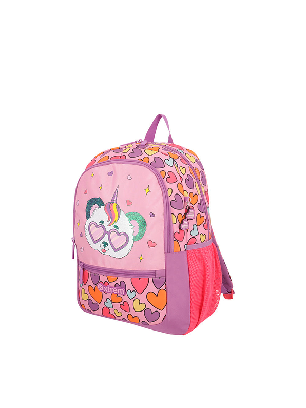 Morral Xtrem Logan Multicolor  2