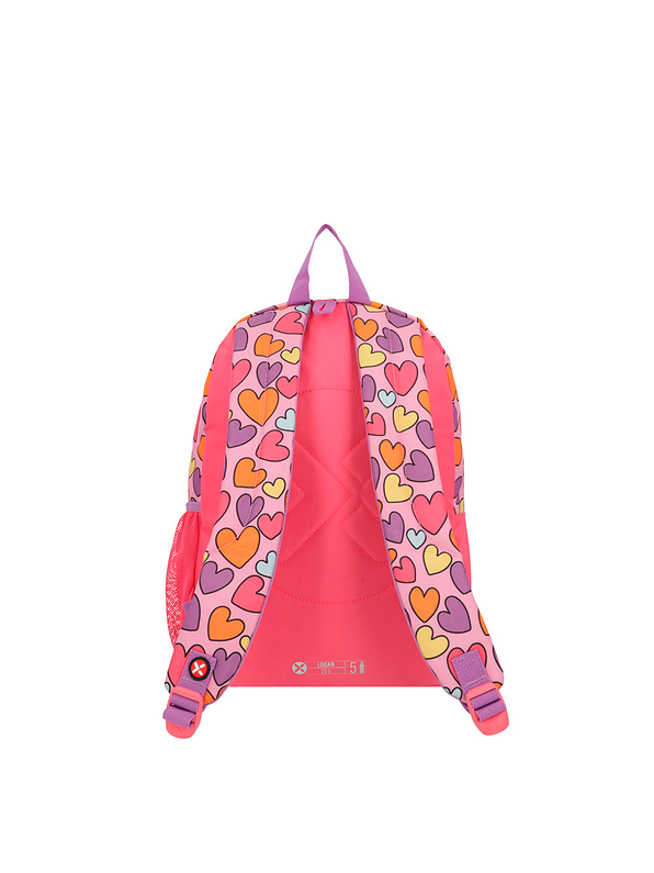 Morral Xtrem Logan Multicolor  4