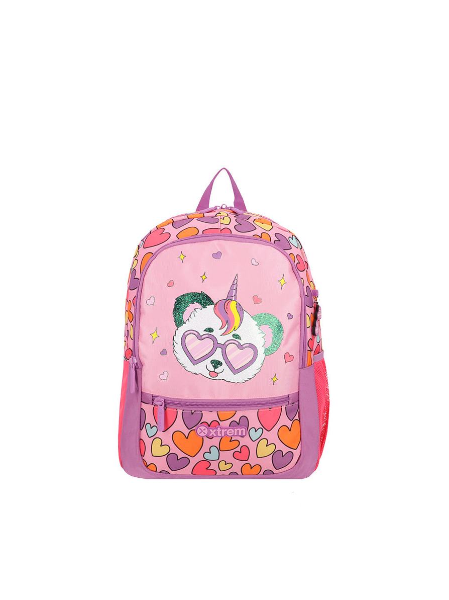 Morral Xtrem Logan Multicolor  1