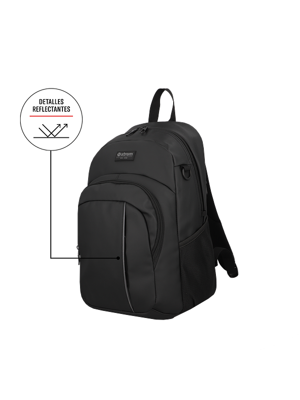 Morral Xtrem para Laptop 15