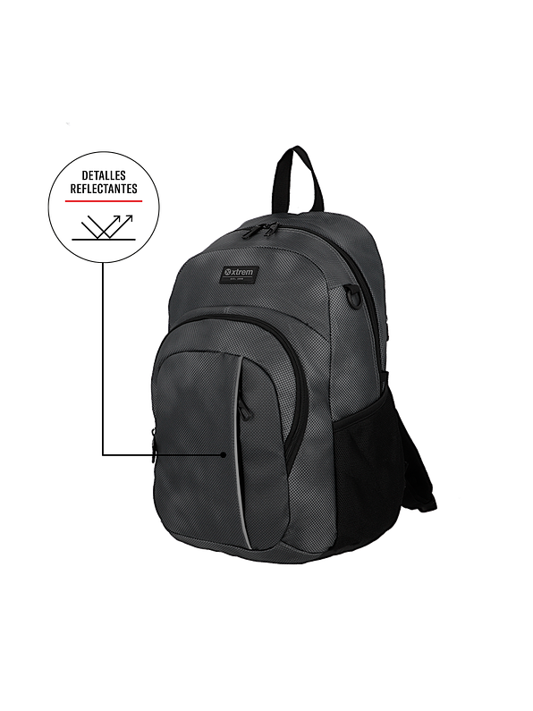 Morral Xtrem para Laptop 15