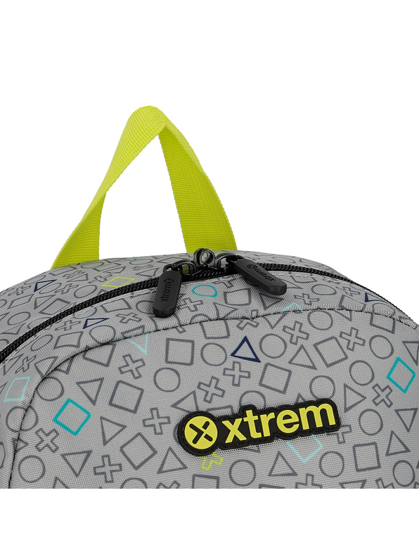 Morral Escolar Xtrem Bolt Gamer  7