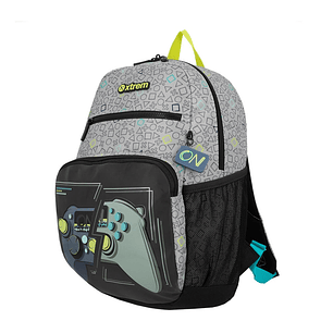Morral Escolar Xtrem Bolt Gamer 