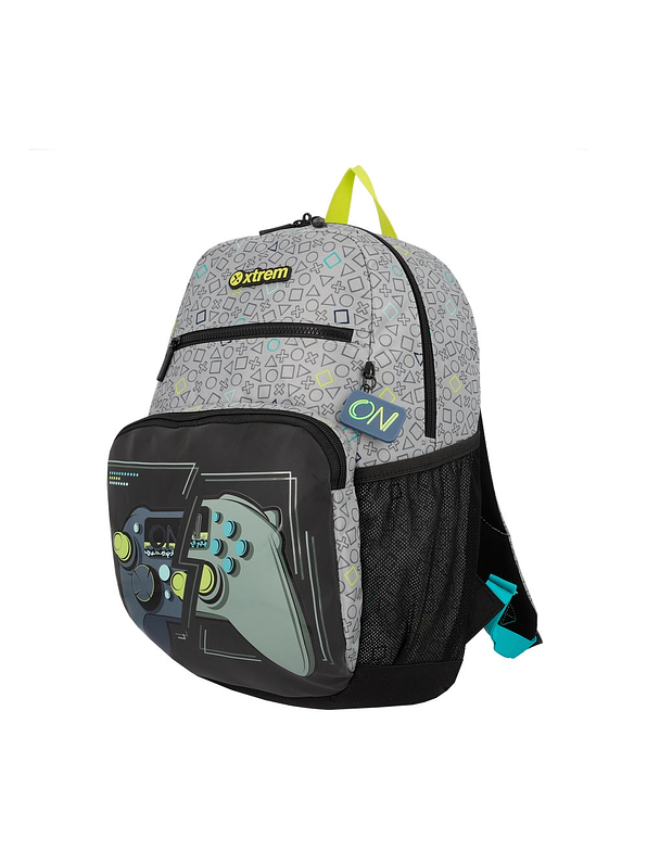 Morral Escolar Xtrem Bolt Gamer  2