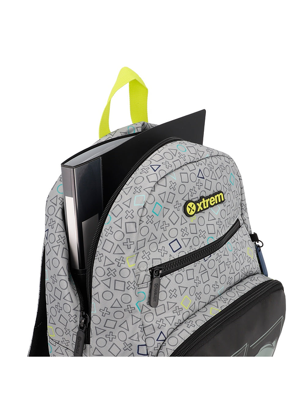 Morral Escolar Xtrem Bolt Gamer  4