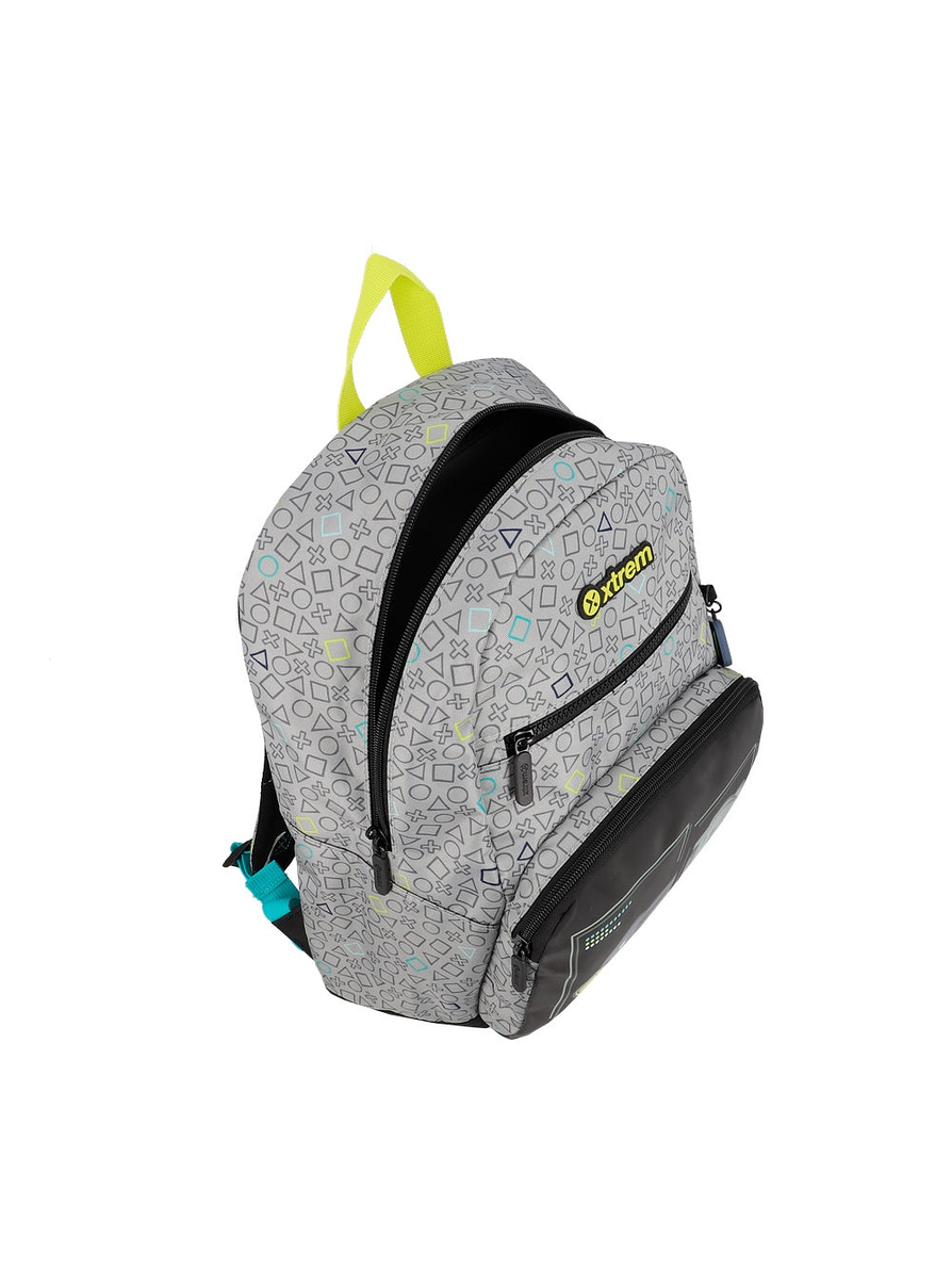 Morral Escolar Xtrem Bolt Gamer  5