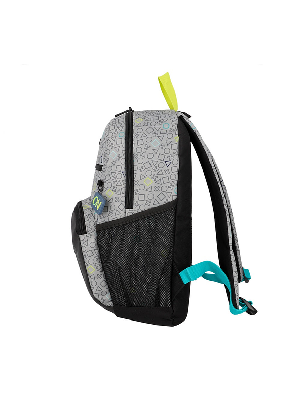 Morral Escolar Xtrem Bolt Gamer  6