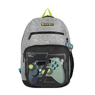 Morral Escolar Xtrem Bolt Gamer 