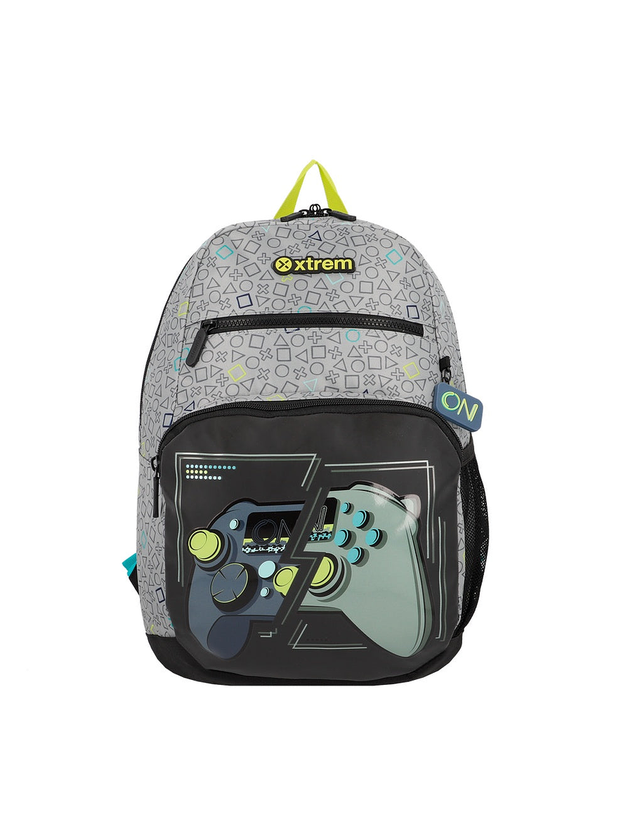 Morral Escolar Xtrem Bolt Gamer  1