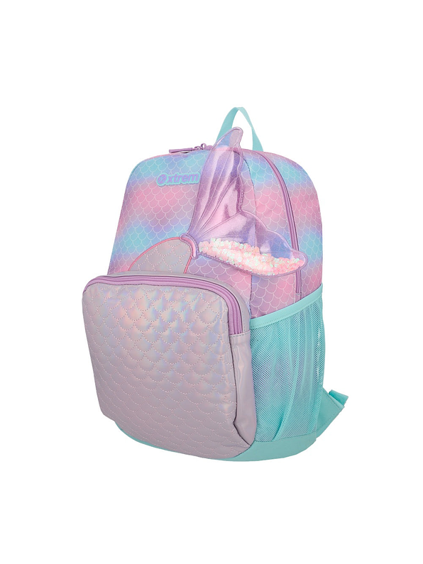 Morral Xtrem Escolar Bolt Sirenita  2