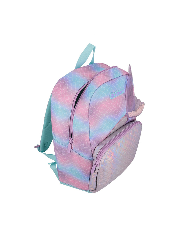 Morral Xtrem Escolar Bolt Sirenita  3