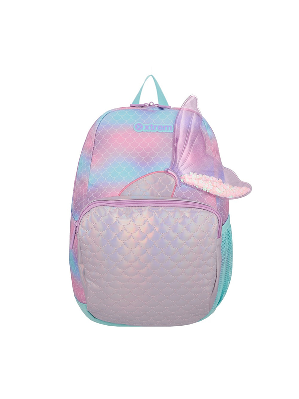 Morral Xtrem Escolar Bolt Sirenita  1