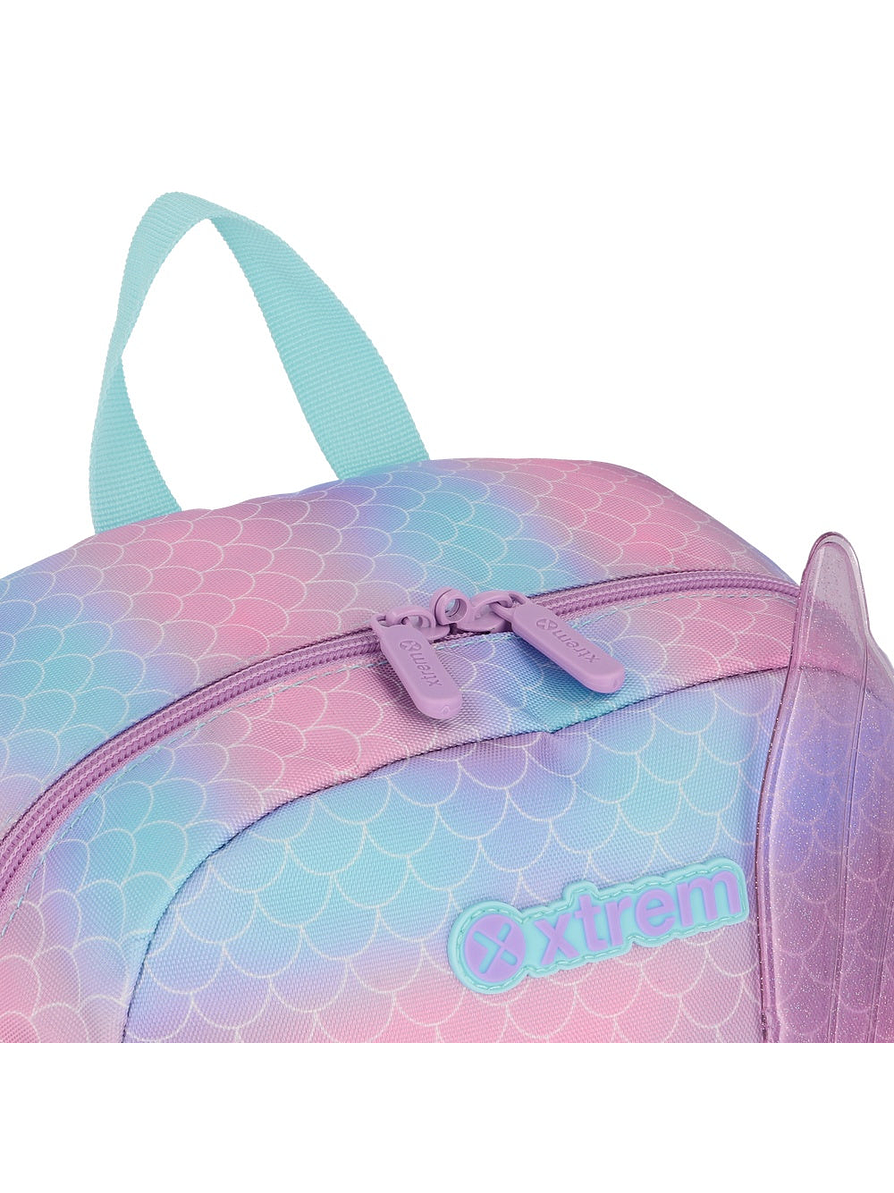 Morral Xtrem Escolar Bolt Sirenita  6