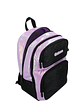 Morral Xtrem Escolar Hopper 2.0 Negro/Lila - Miniatura 3