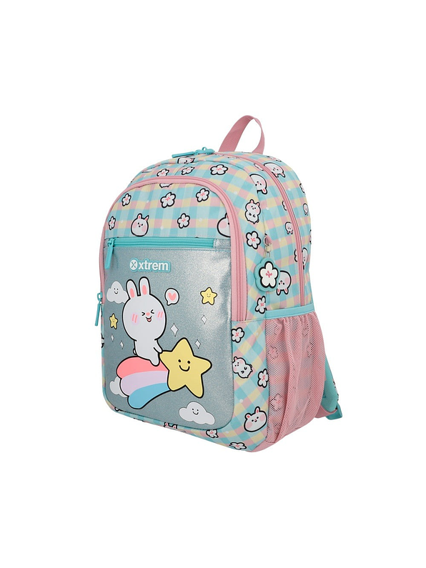 Morral Xtrem Escolar Logar Conejo 2