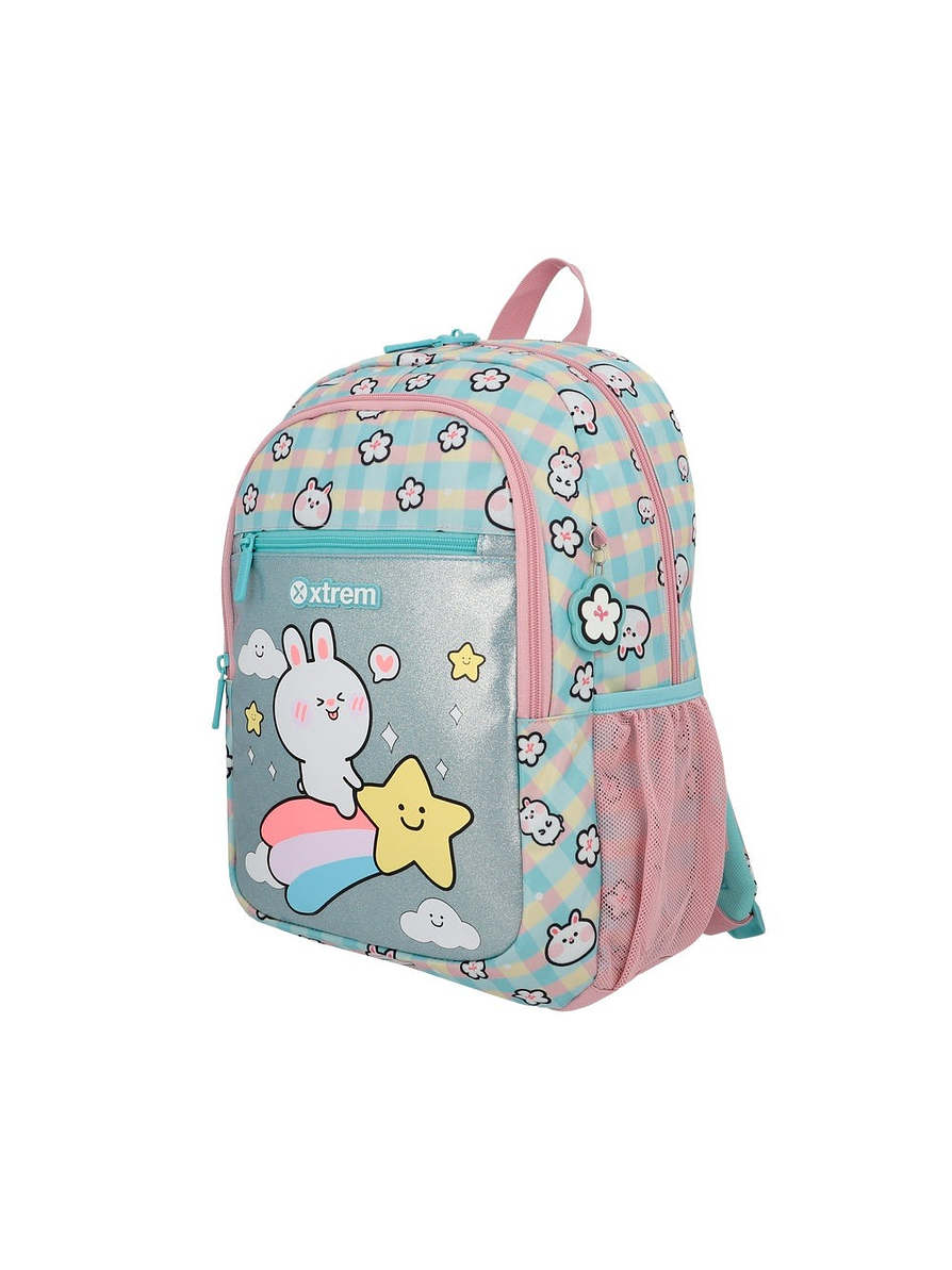 Morral Xtrem Escolar Logar Conejo 2