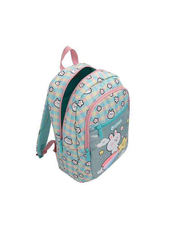 Morral Xtrem Escolar Logar Conejo 3