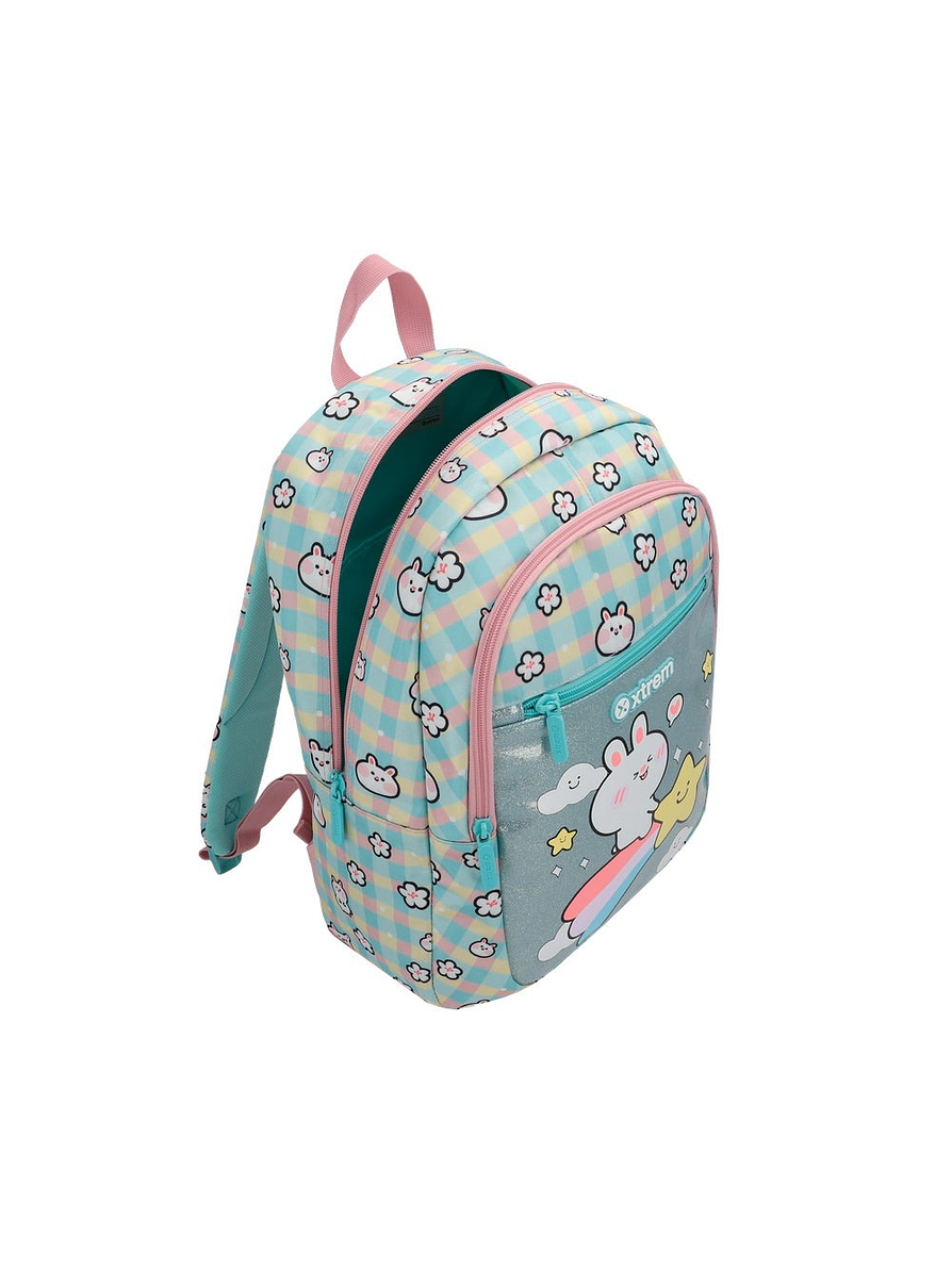 Morral Xtrem Escolar Logar Conejo 3