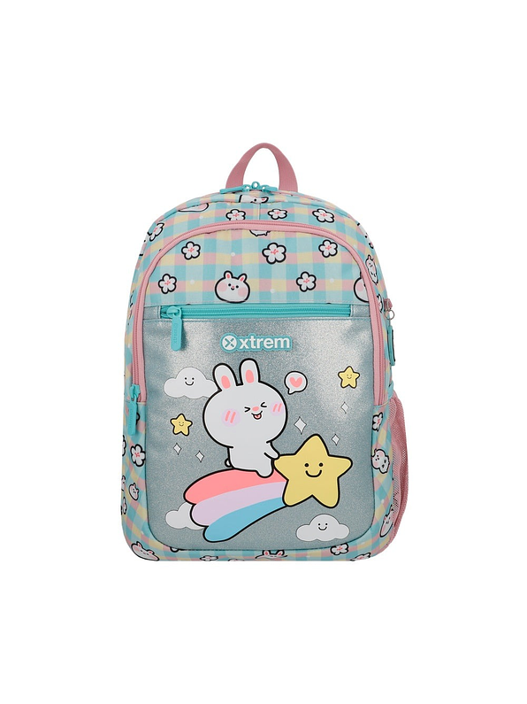 Morral Xtrem Escolar Logar Conejo 1