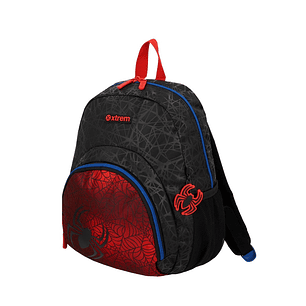 Morral Xtrem Escolar Power Negro 