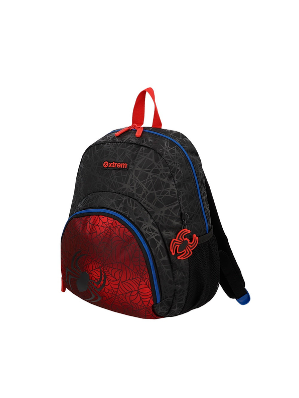 Morral Xtrem Escolar Power Negro  2