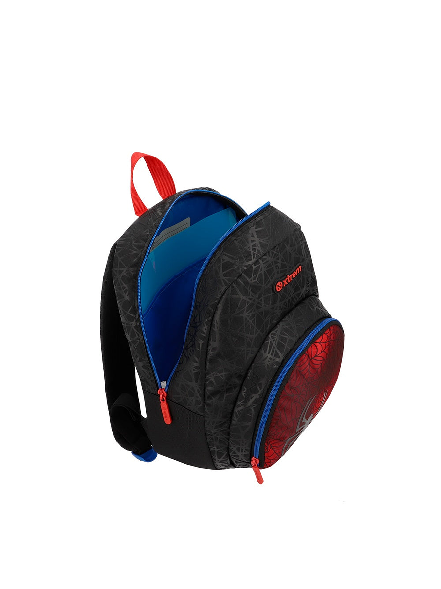 Morral Xtrem Escolar Power Negro  3