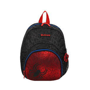Morral Xtrem Escolar Power Negro 