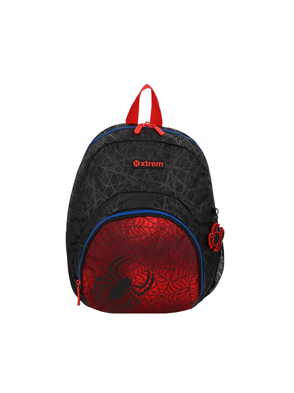 Morral Xtrem Escolar Power Negro  1