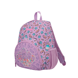 Morral Xtrem Escolar Power Lila