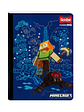 Cuaderno Cosido Minecraft 100 Hojas Cuadros  - Miniatura 3