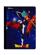 Cuaderno Cosido Dragón Ball Z 50 Hojas Lineas - Miniatura 3