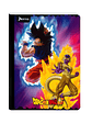 Cuaderno Cosido Dragón Ball Z 50 Hojas Lineas - Miniatura 7