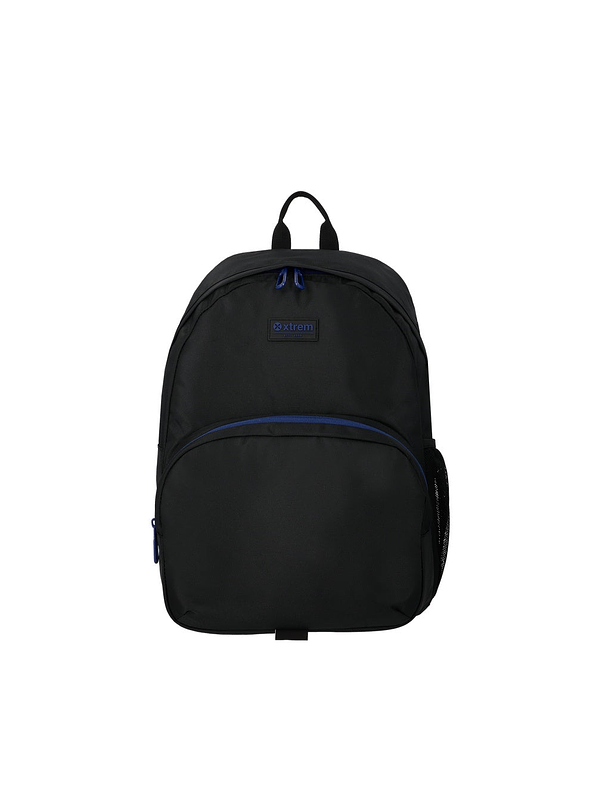 Morral Xtrem Somerset Negro/Azul 1