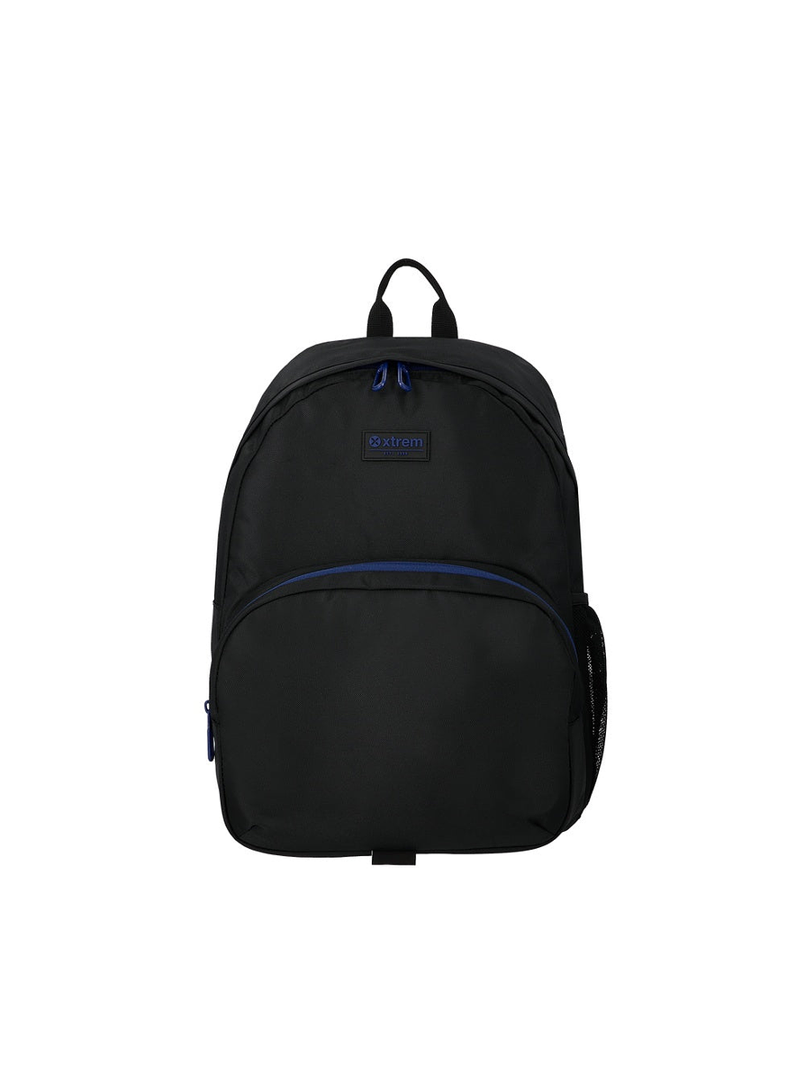 Morral Xtrem Somerset Negro/Azul 1