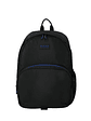 Morral Xtrem Somerset Negro/Azul - Miniatura 1