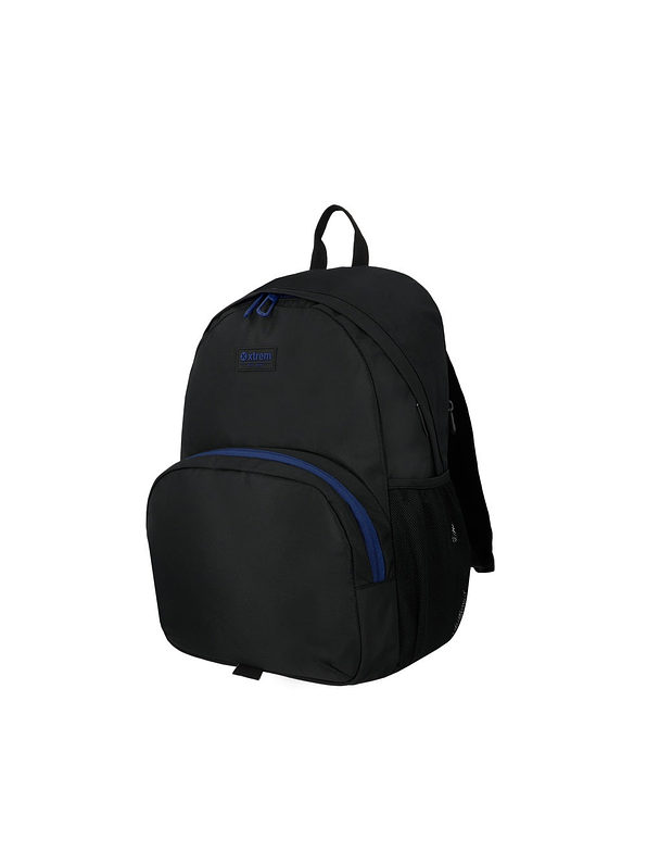 Morral Xtrem Somerset Negro/Azul 2