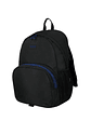 Morral Xtrem Somerset Negro/Azul - Miniatura 2