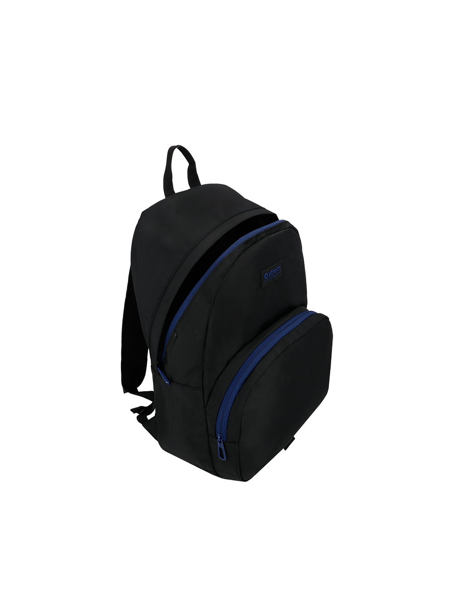 Morral Xtrem Somerset Negro/Azul 3