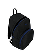 Morral Xtrem Somerset Negro/Azul - Miniatura 3