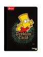 Cuaderno Cosido Norma X-Presarte Simpsons 50 Hojas Cuadros - Miniatura 4