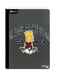 Cuaderno Cosido Norma X-Presarte Simpsons 50 Hojas Cuadros - Miniatura 5