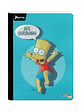 Cuaderno Cosido Norma X-Presarte Simpsons 50 Hojas Cuadros - Miniatura 7