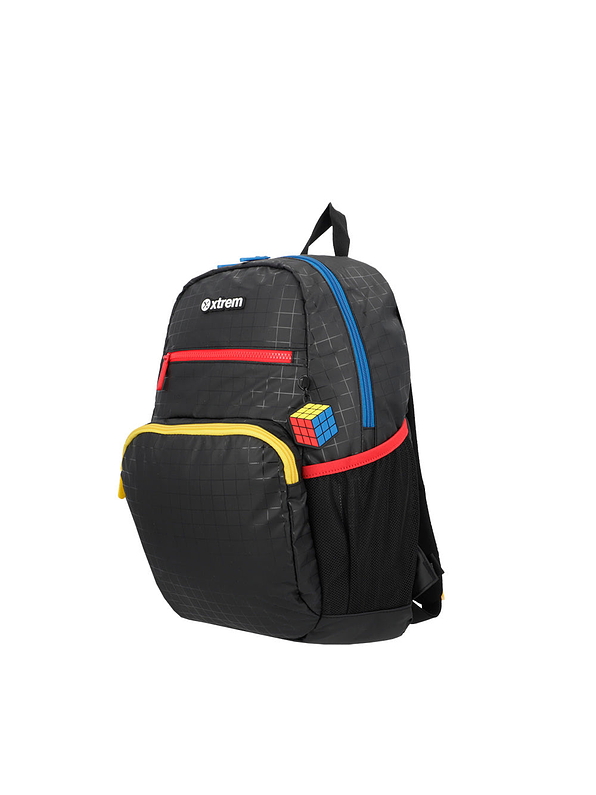 Morral Xtrem Bolt Black Checks 2